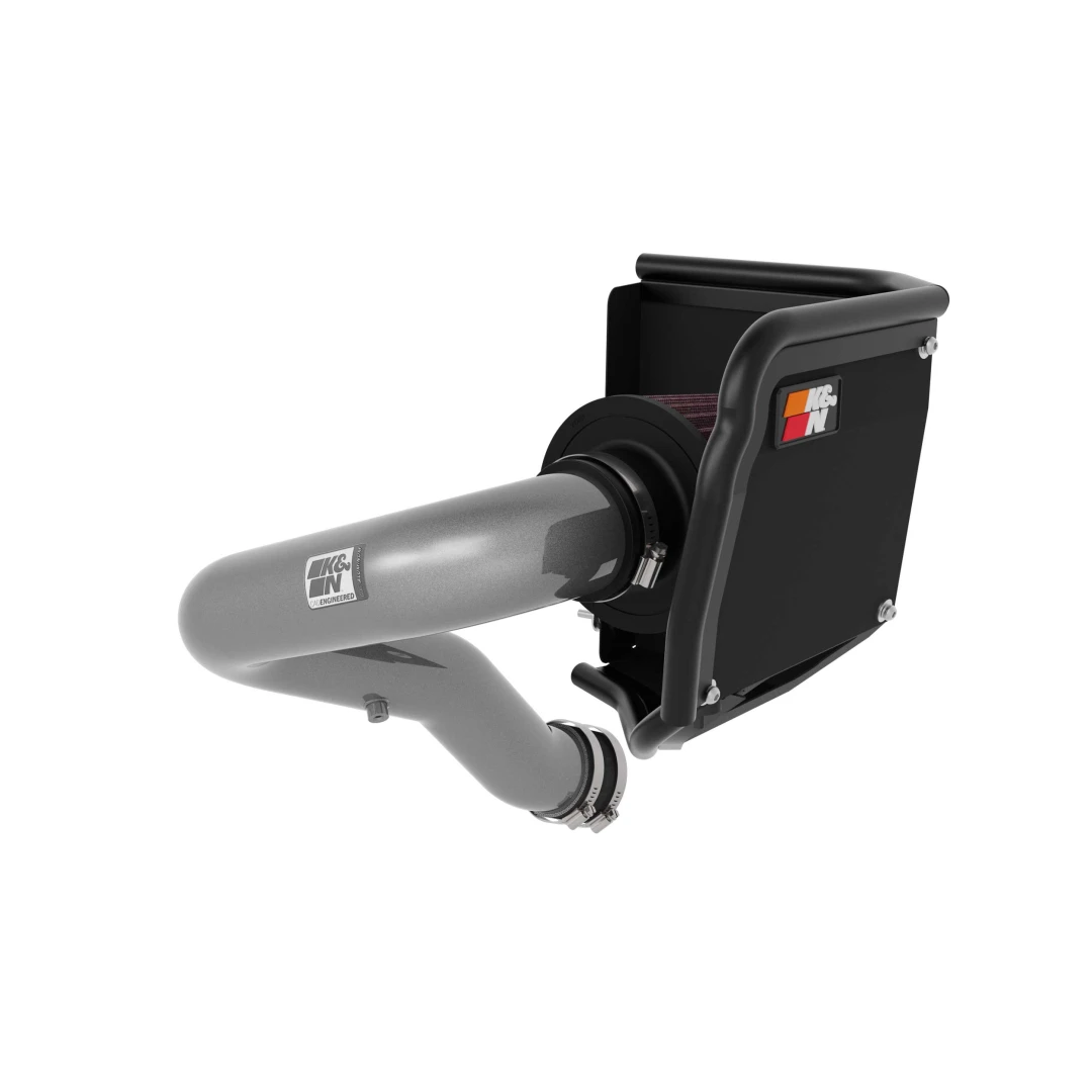 69-8012TC K&N INTAKE HIGH-FLOW, SUBARU WRX H4-2.4L TURBO