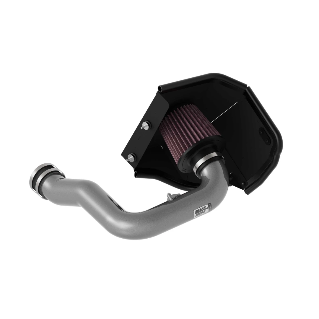 69-8012TC K&N INTAKE HIGH-FLOW, SUBARU WRX H4-2.4L TURBO