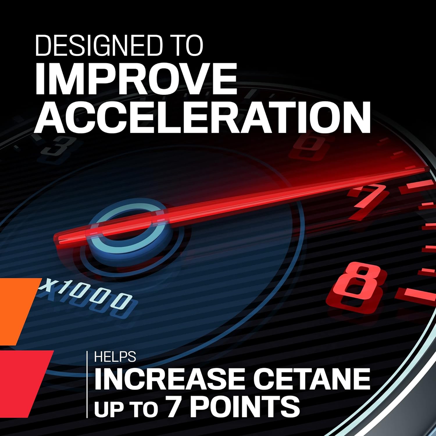 99-2030 K&N Performance Diesel Cetane Booster 12Oz