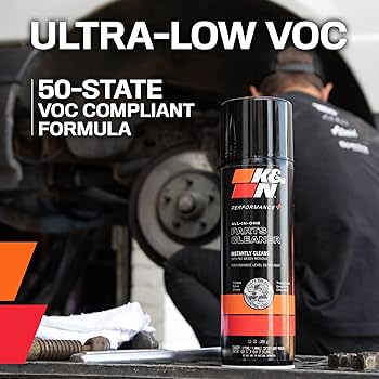 99-2000 All In One Parts Cleaner / Limpiador Todo En Uno 13oz | K&N