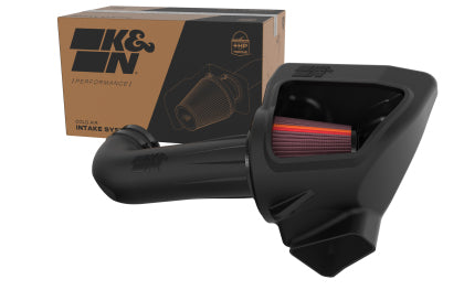 NextGen Cold Air Intake - Chevrolet Camaro SS V8 6.2L F/I