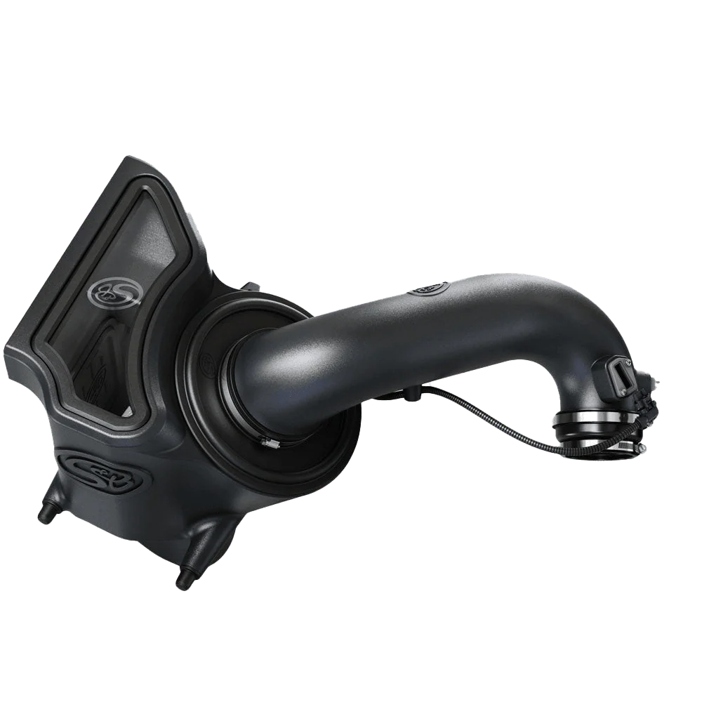 S&B Cold Air Intake for 2019-2025 Silverado (Lavable)