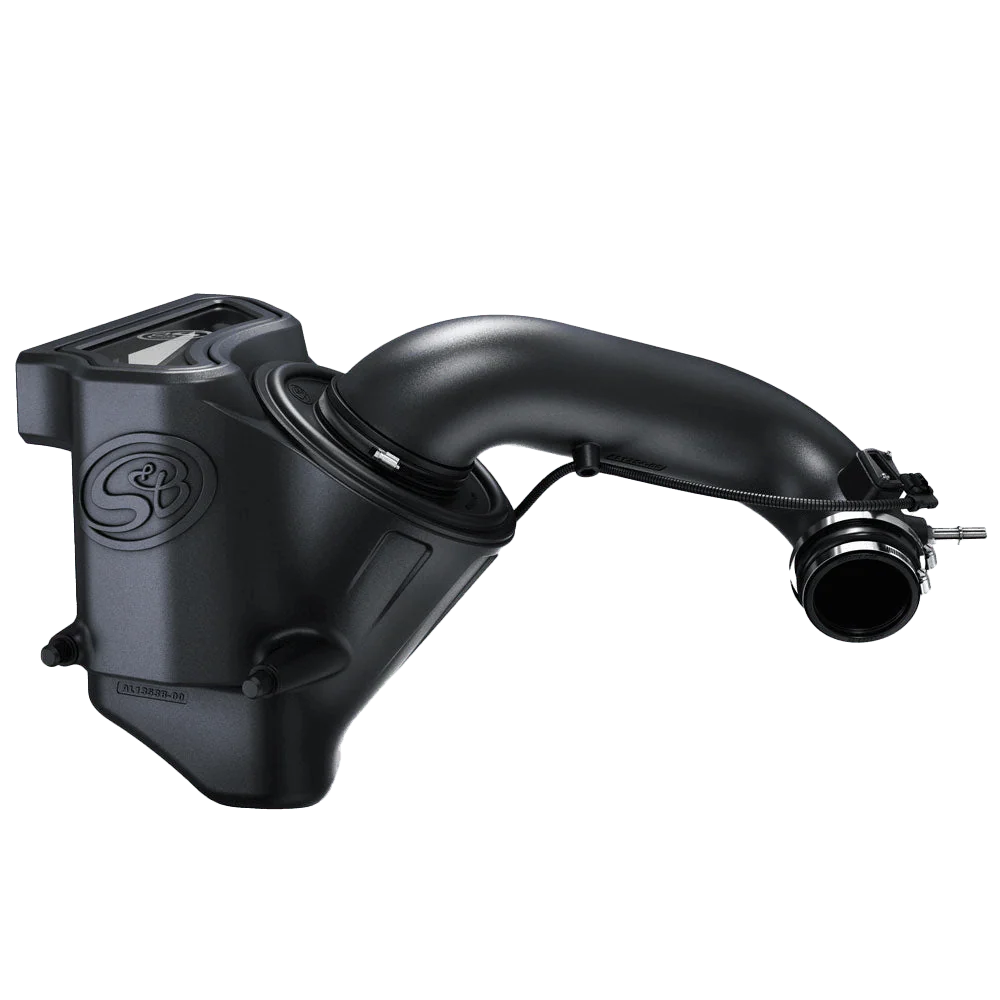 S&B Cold Air Intake for 2019-2025 Silverado (Lavable)