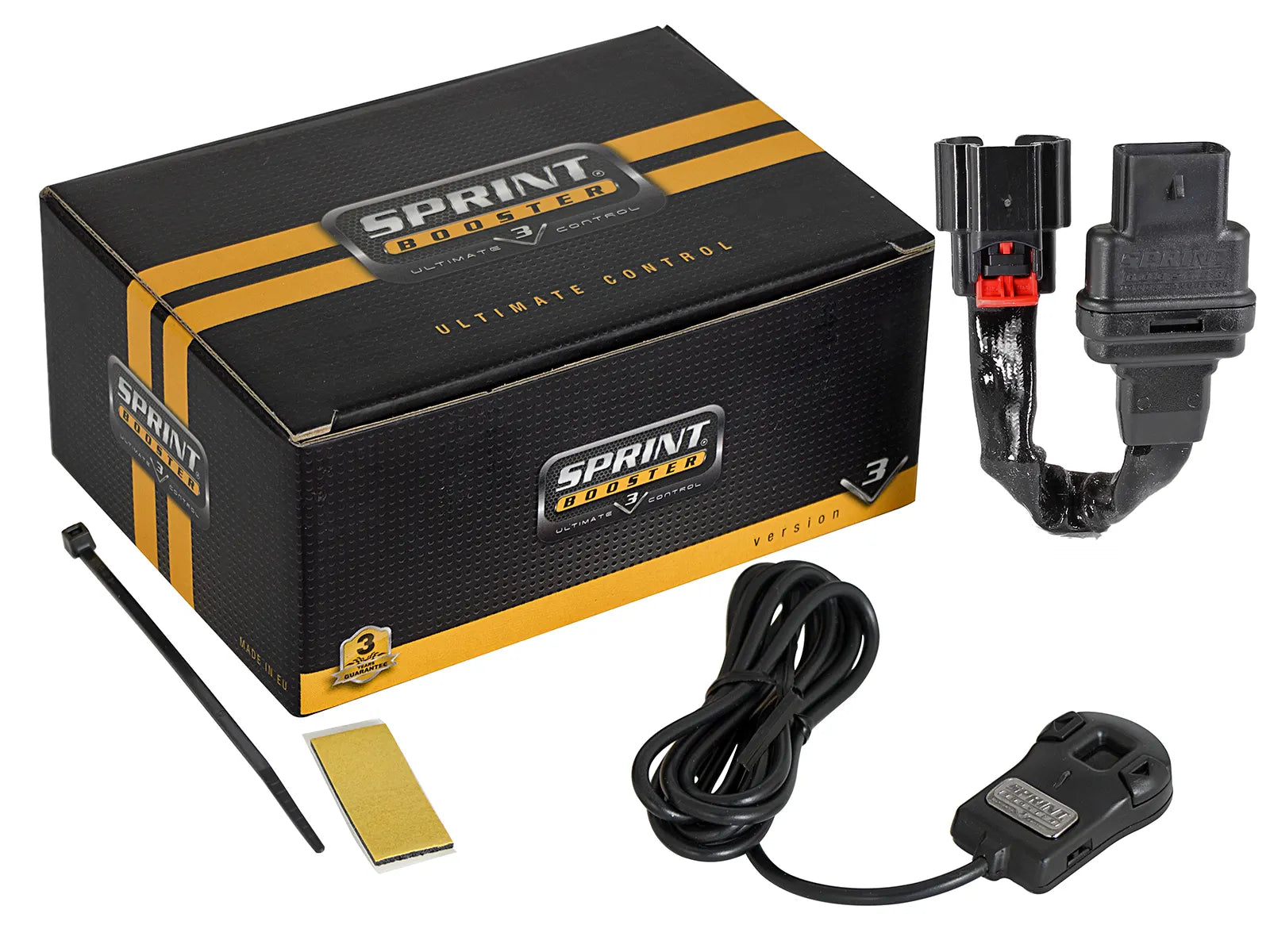 77-13005 aFe Power Sprint Booster Power Converter 11-16 Ford Mustang V6 / V8 (A/T)