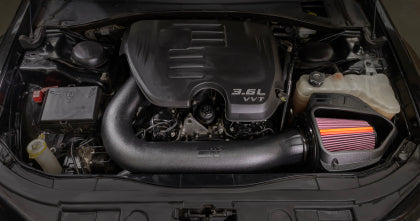 NextGen Cold Air Intake - Dodge Charger V6 3.6L F/I