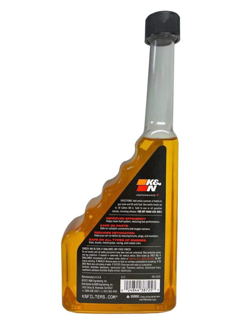 99-2020 K&N Octane Booster 16Oz