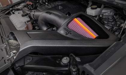 NextGen Cold Air Intake - FORD F150/ RAPTOR V6-2.7L/3.5L