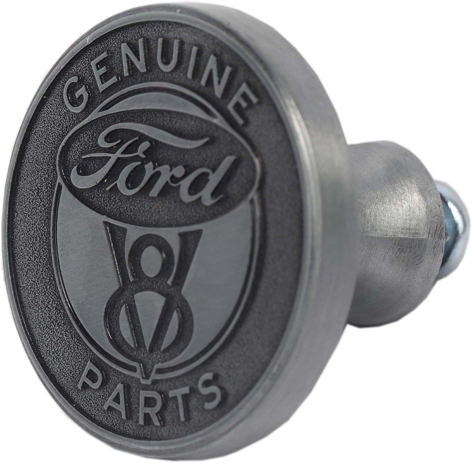 Cartel Troquelado - MANILLA METALICA - FORD