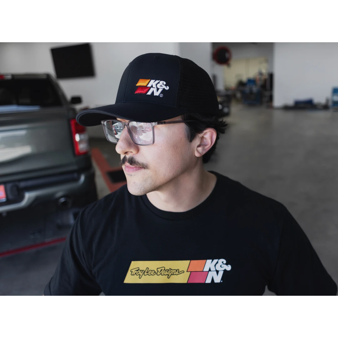 Gorra K&N Snap Back