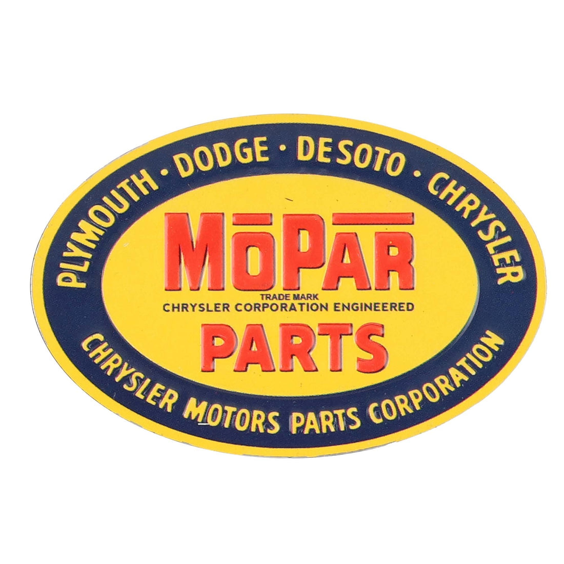 Iman - MOPAR PARTS