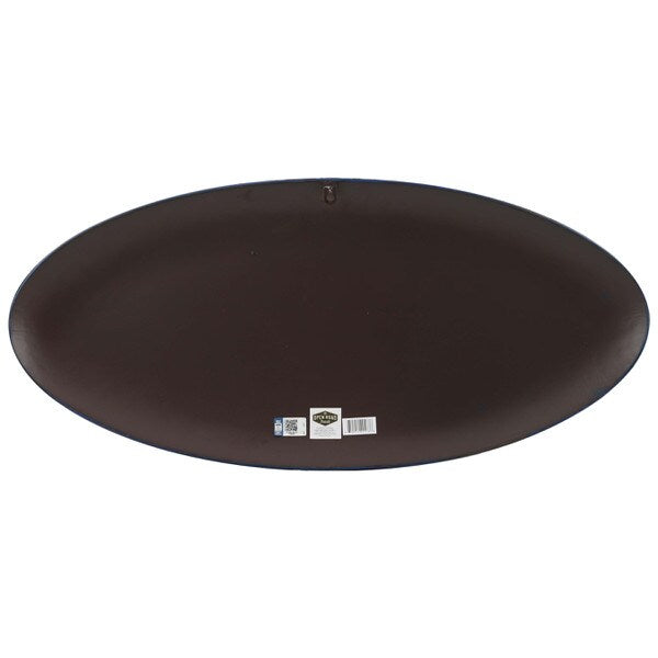 Cartel en Relieve Metal - FORD BOTON 77 cms!