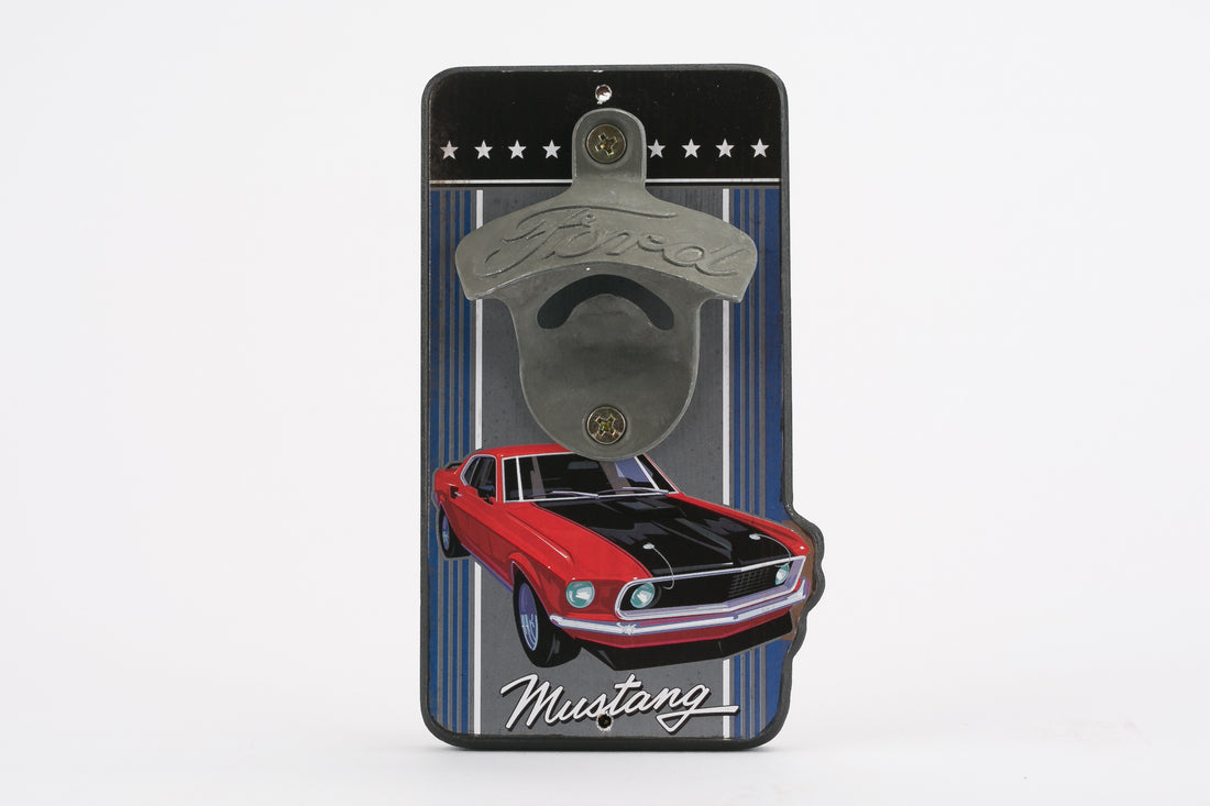 Destapador - DIE CUT MDF BOTTLE OPENER - FORD