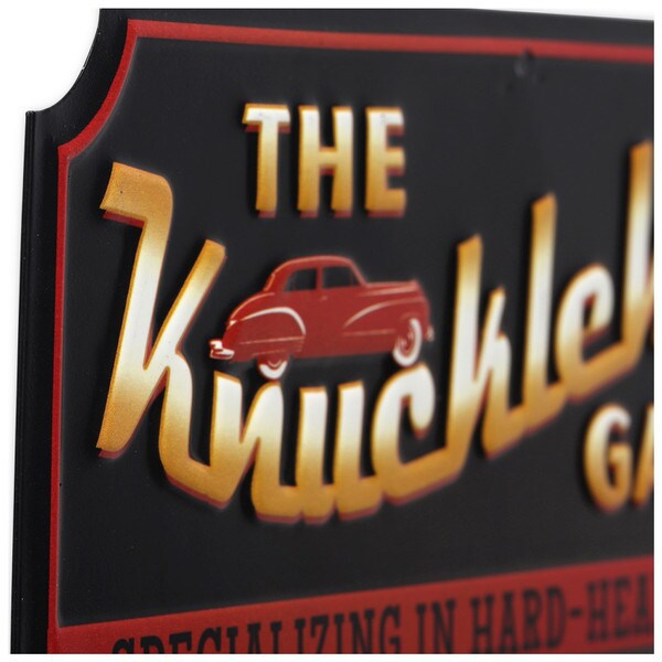 Cartel Troquelado - THREE STOOGES