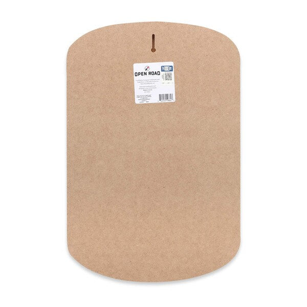 Cartel Madera -FORD GARAGE