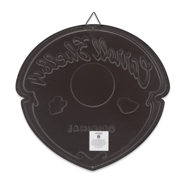 Cartel Troquelado - CARROLL SHELBY