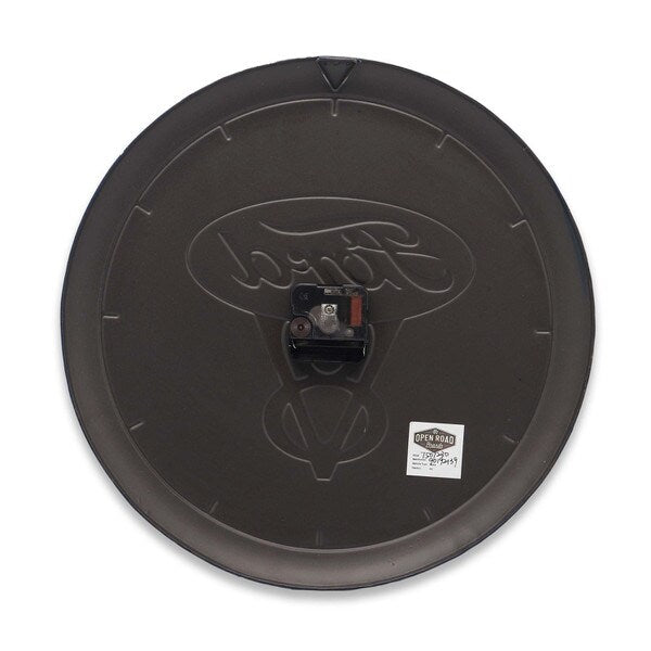 Reloj - GENUINE FORD PARTS METAL