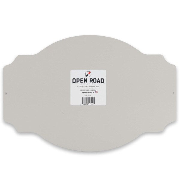 Cartel Troquelado - LEFTOVER PARTS X-METAL