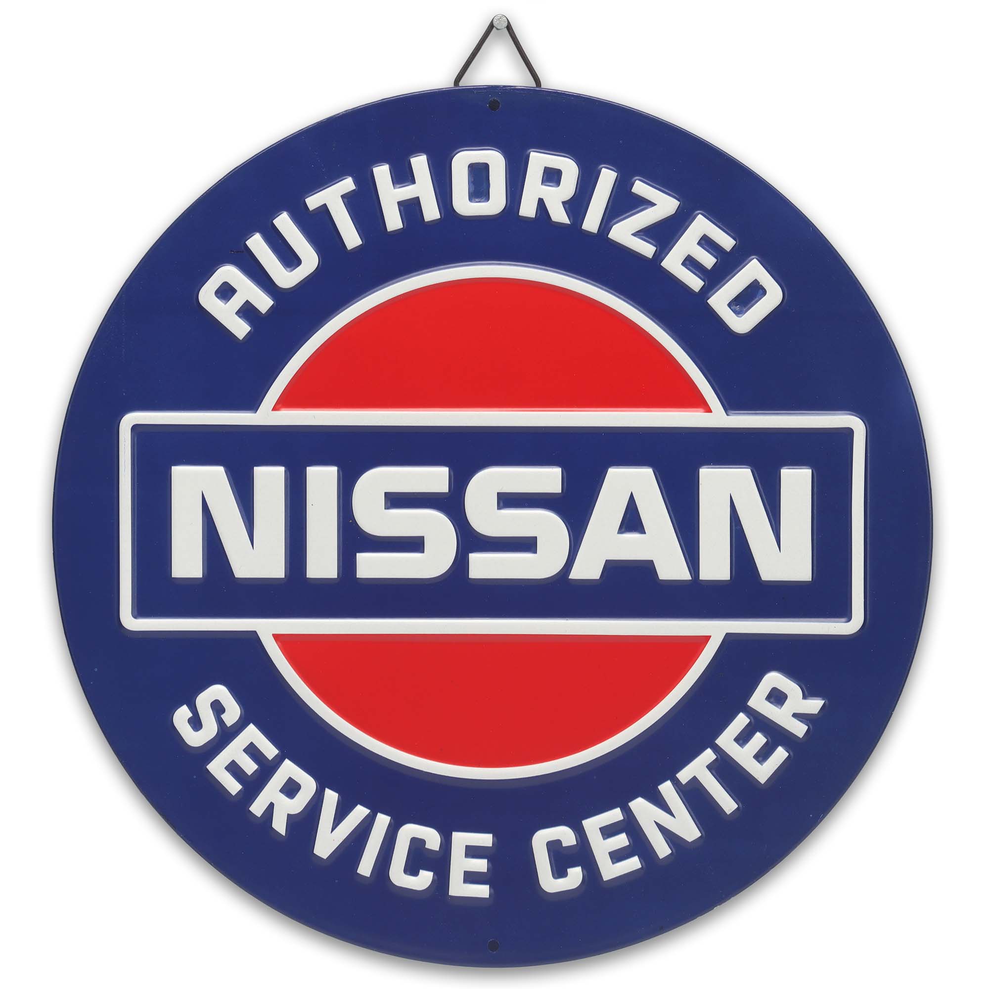 Cartel Troquelado - NISSAN