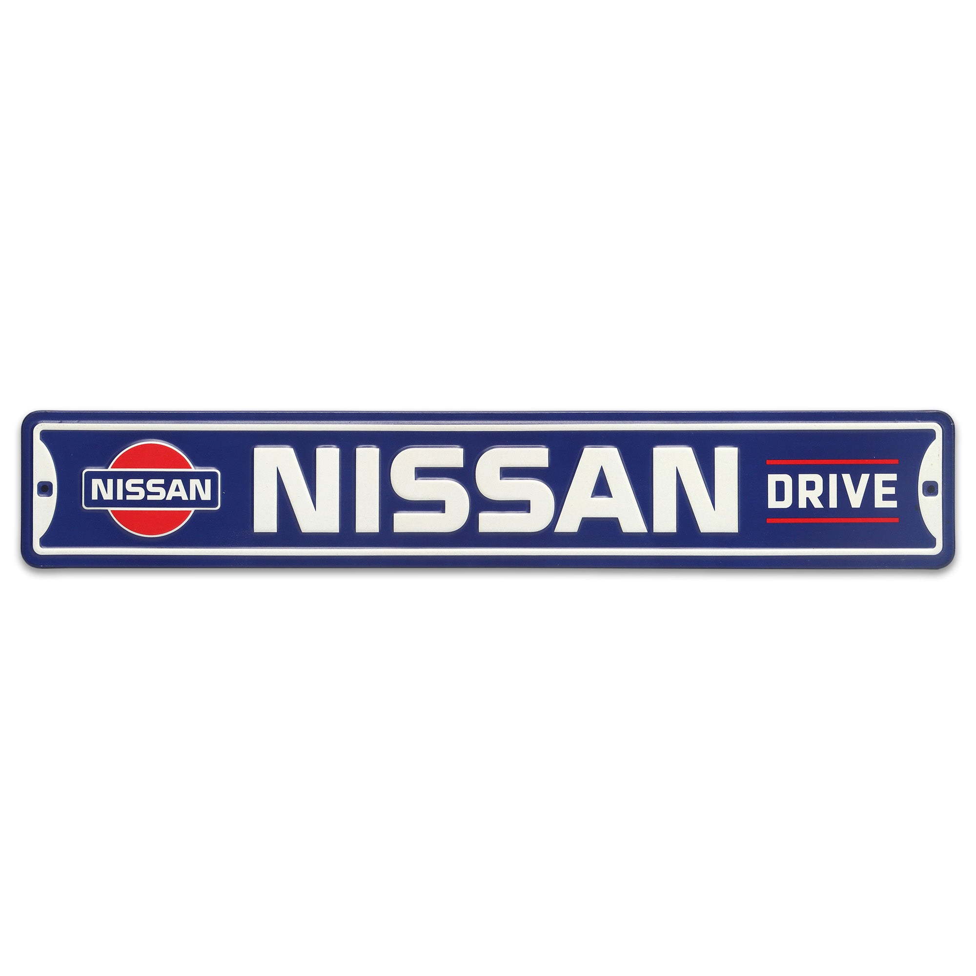Cartel Troquelado - NISSAN DR