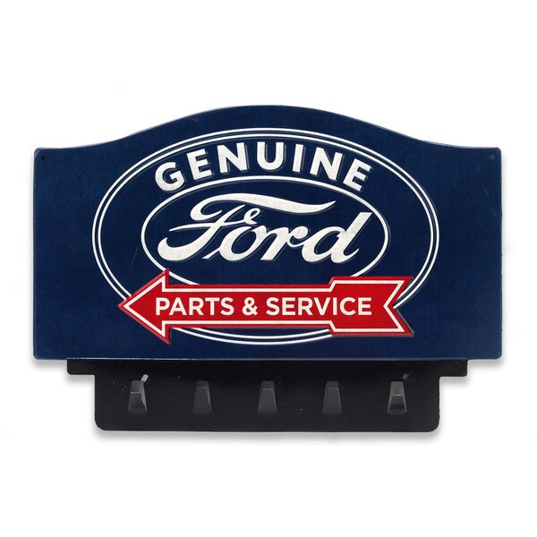 Colgador  -FORD METAL GANCHOS