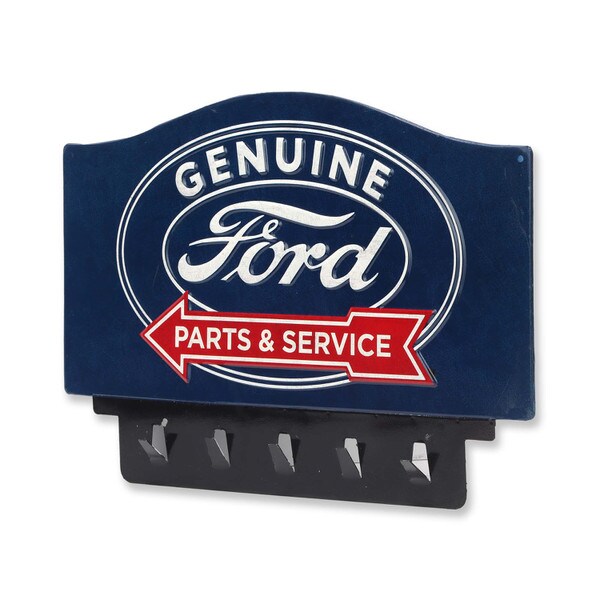 Colgador  -FORD METAL GANCHOS