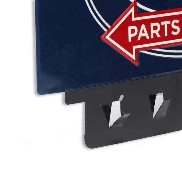 Colgador  -FORD METAL GANCHOS