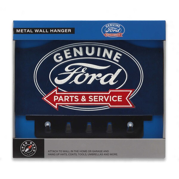 Colgador  -FORD METAL GANCHOS