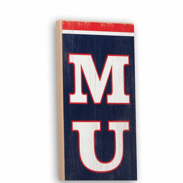 Cartel Madera -FORD MUSTANG VERTICAL