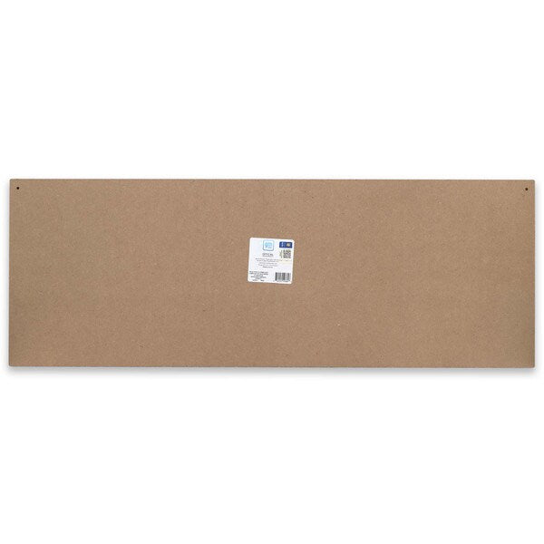 Cartel Madera -CHEVROLET