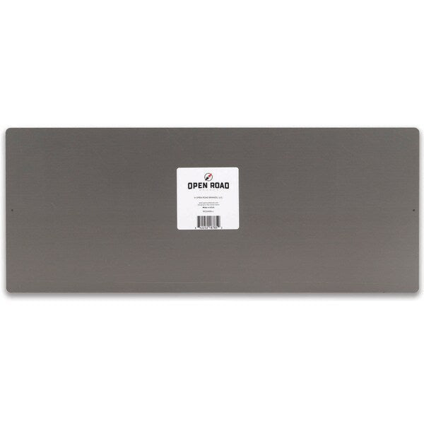 Cartel Troquelado - MECHANIC ON DUTY X-METAL