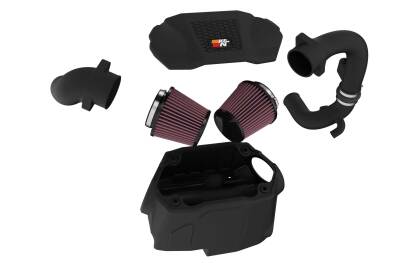 AIRCHARGER; FORD EXPLORER ST V6-3.0L F/I, 2020-2022