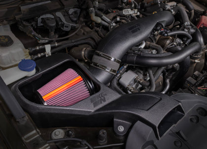 NextGen Cold Air Intake - Ford Ranger Raptor V6 3.0L