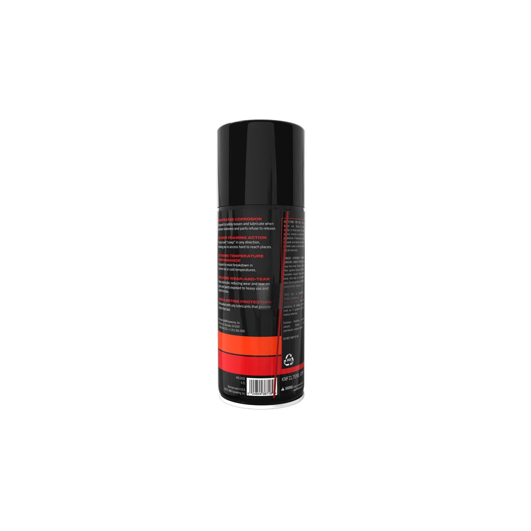 99-2010 Penetrant Oil / Aceite De Alta Penetración 9oz | K&N