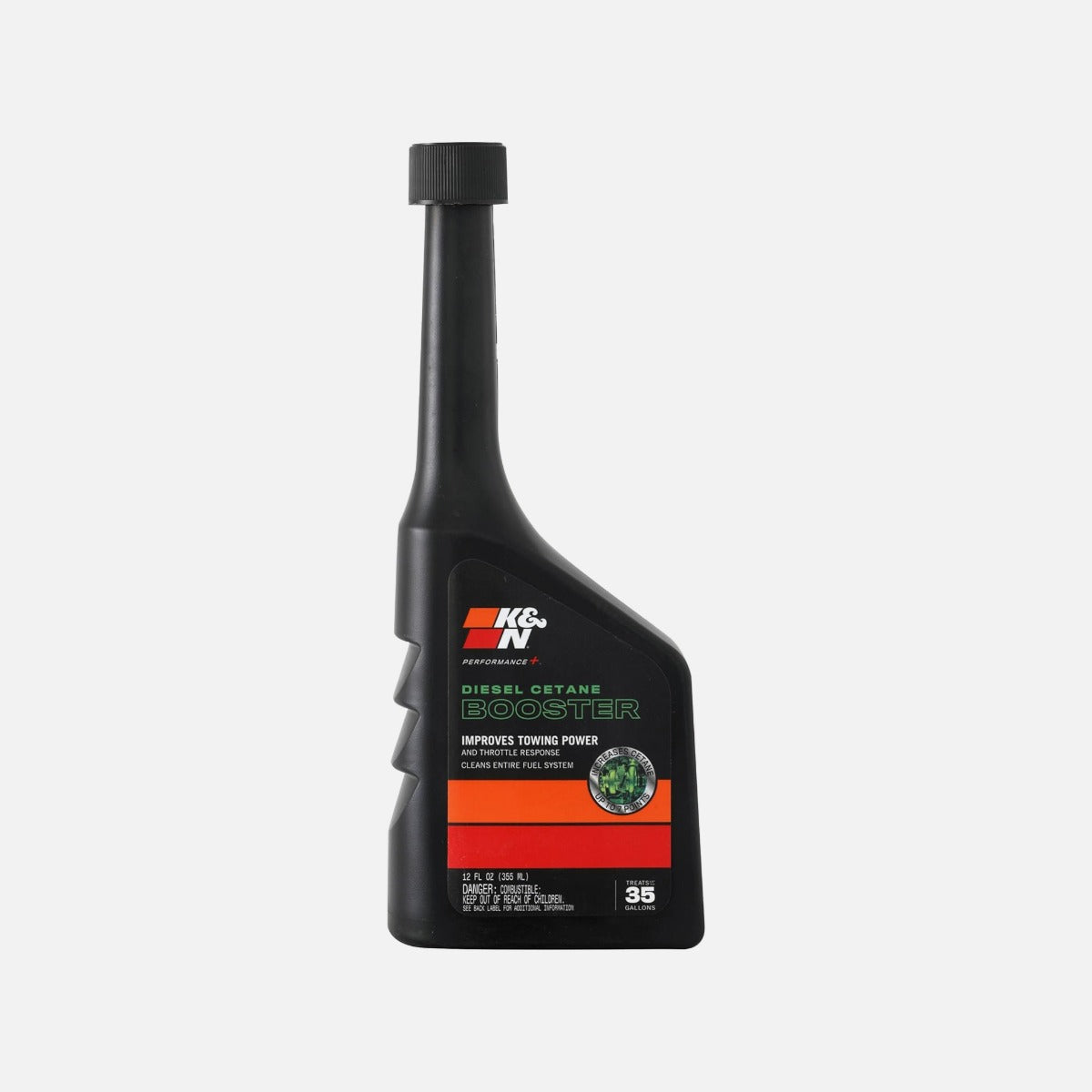 99-2030 K&N Performance Diesel Cetane Booster 12Oz