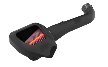 NextGen Cold Air Intake - Jeep Wrangler V6 3.6L F/I