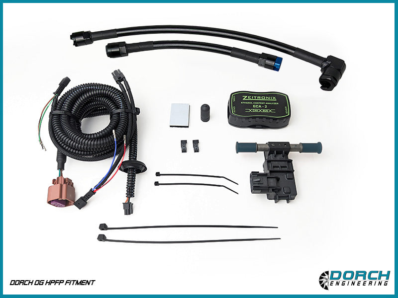 Dorch Engineering B58 Gen1 Flex Fuel ECA Kit