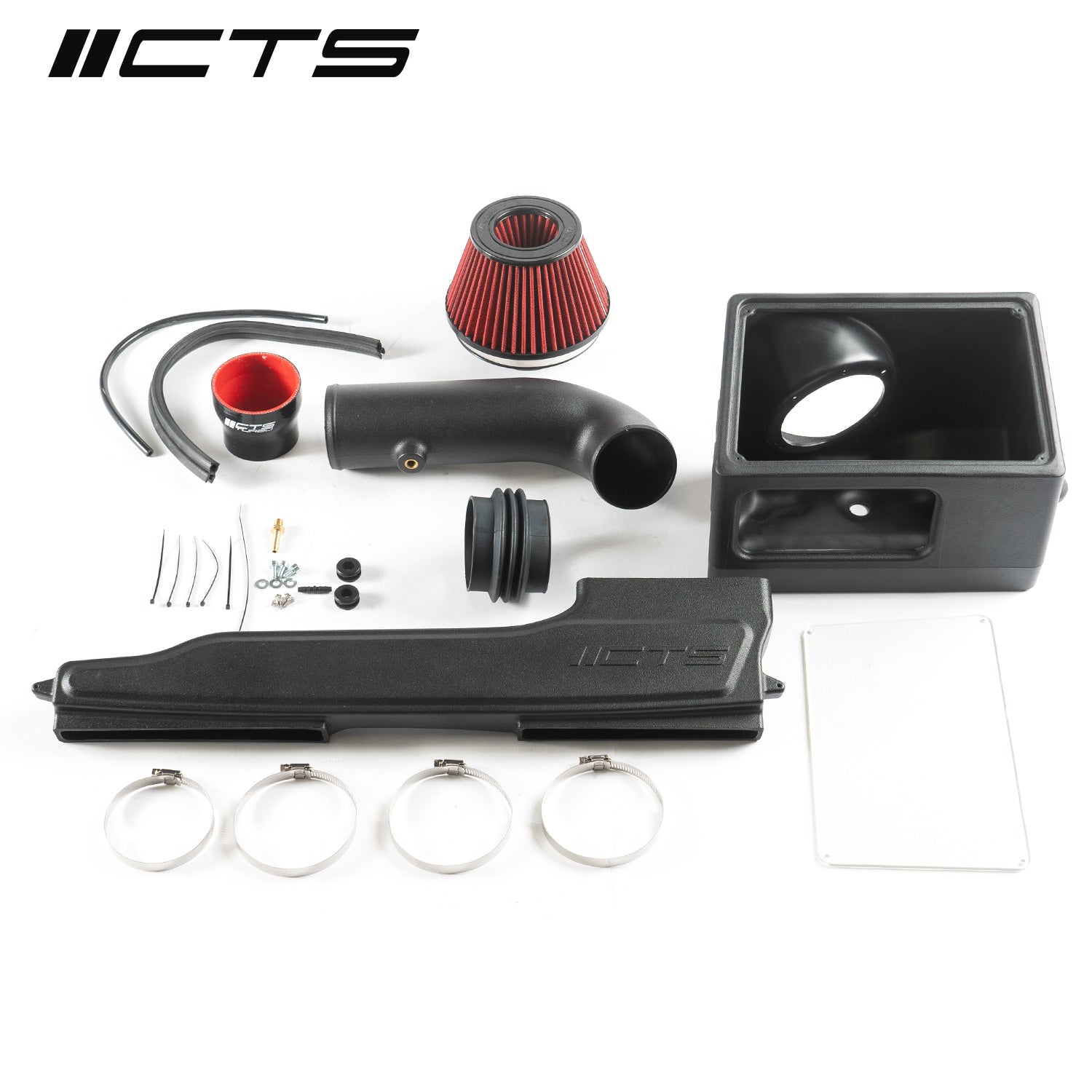 CTS Turbo MK7/7.5 VW Golf R High-Flow Intake (MQB without SAI)
