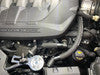 24 Mustang 5.0 SC Catch Can-Black