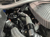 24 Mustang 5.0 SC Catch Can-Black