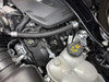 24 Mustang 5.0 SC Catch Can-Black