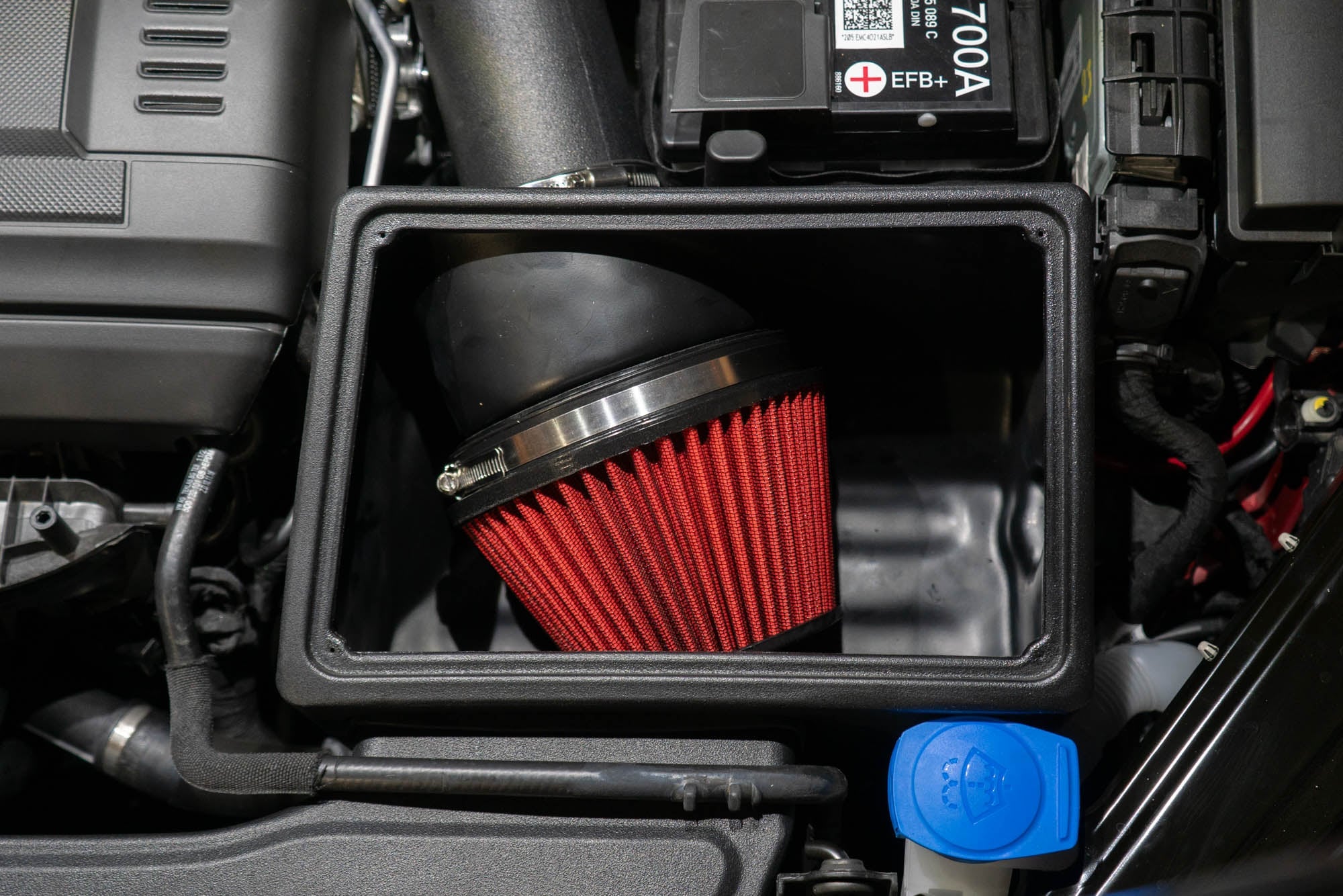 CTS Turbo MK7/7.5 VW Golf R High-Flow Intake (MQB without SAI)