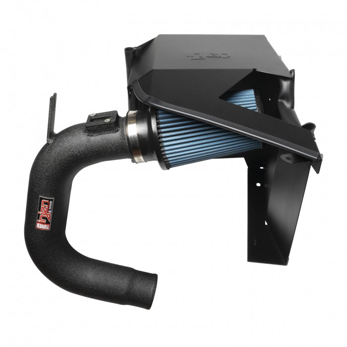 SP1209WB Injen 2015-2021 Subaru WRX H4-2.0L Turbo Black Cold Air Intake