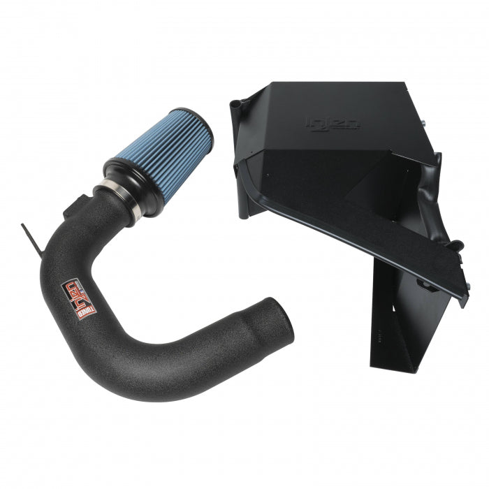 SP1209WB Injen 2015-2021 Subaru WRX H4-2.0L Turbo Black Cold Air Intake