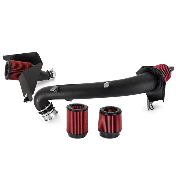 MMAI-G80-21H Open Airbox Performance Intake, Fits BMW G8X M3/M4 2021+