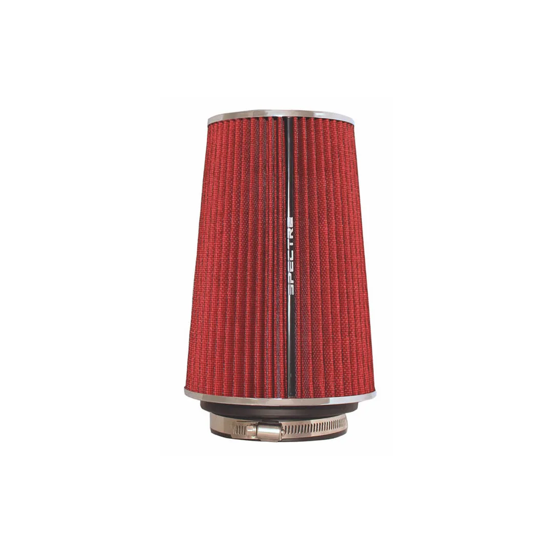 FILTRO CONICO UNIVERSAL 3" A 4" AJUSTABLE SPECTRE