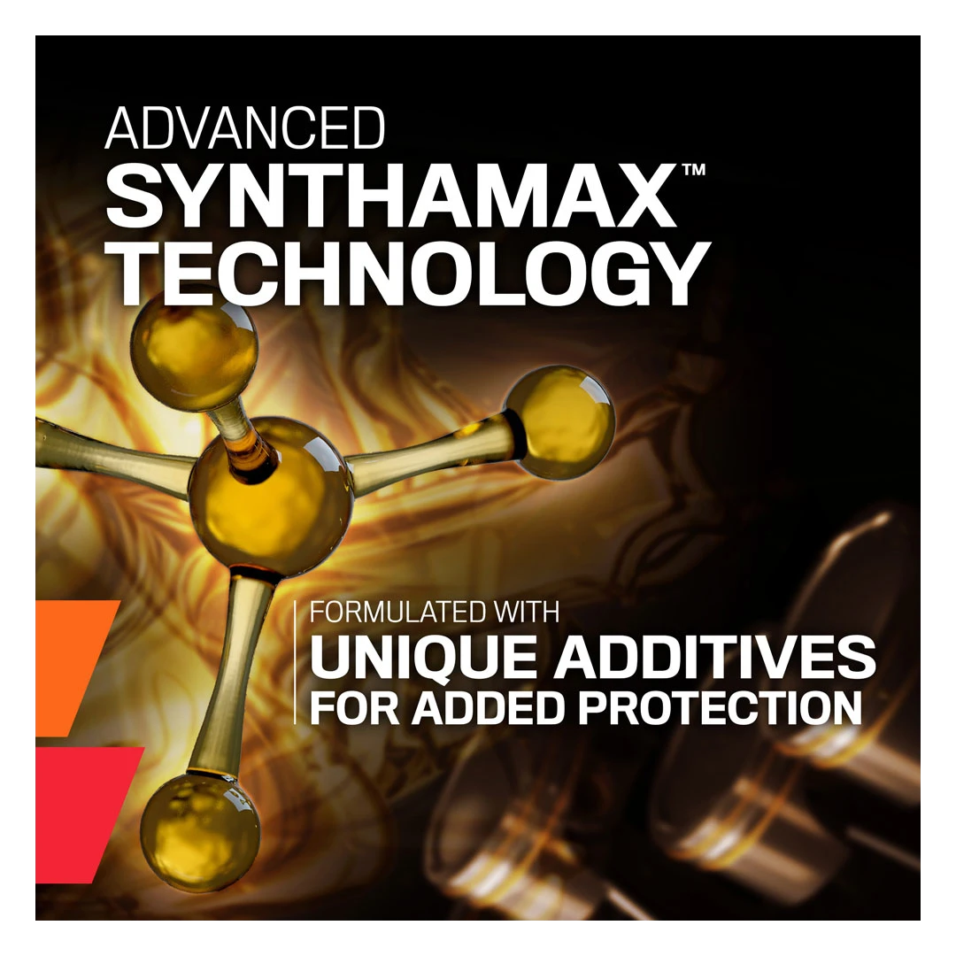 Aceite K&N 5W-20 Synthetic Motor Oil, 1 Quart