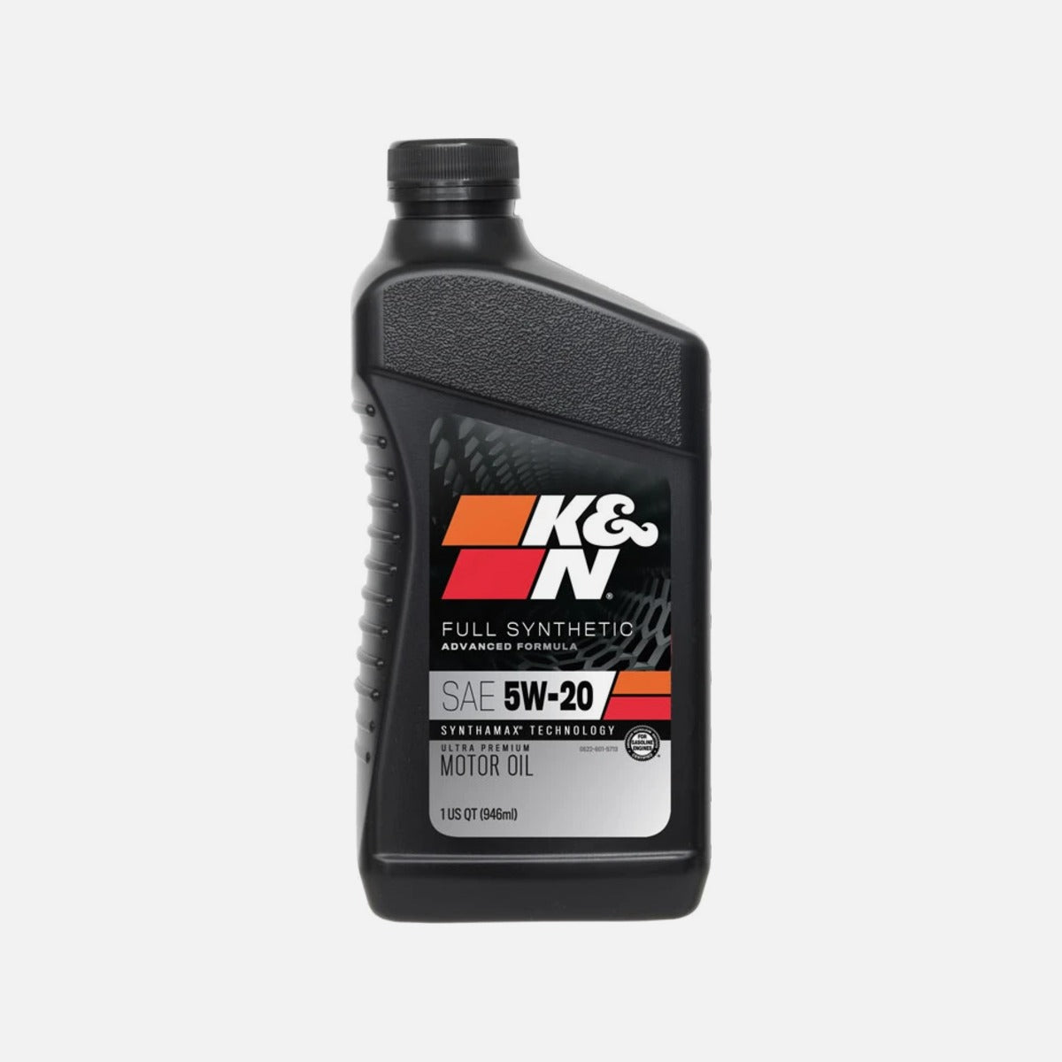 Aceite K&N 5W-20 Synthetic Motor Oil, 1 Quart