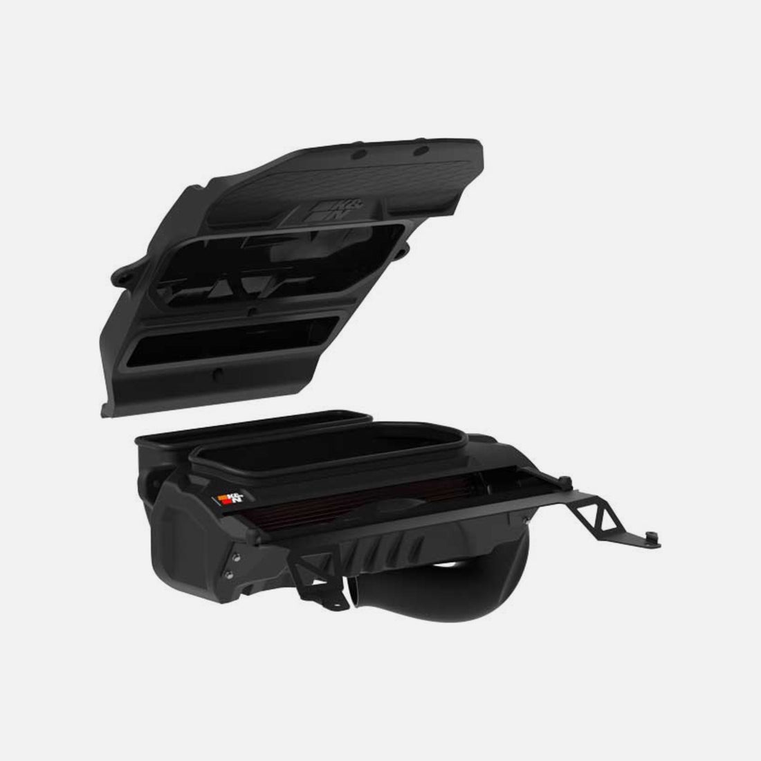 AIRCHARGER; RAM 1500 TRX V8-6.2L F/I, 2021-2023