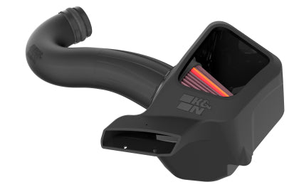 NextGen Cold Air Intake - Jeep Grand Cherokee V8 5.7L