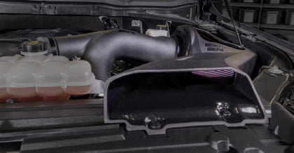 NextGen Cold Air Intake - FORD F150/ RAPTOR V6-2.7L/3.5L